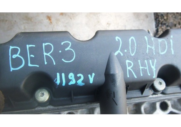 мотор, двигун Peugeot , Citroen 2.0 hdi, RHY,ціна 500 долл